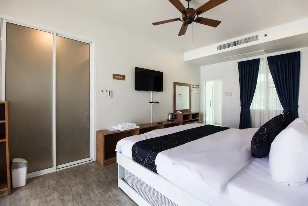 Capital O 804 Greenway Hua Hin Resort