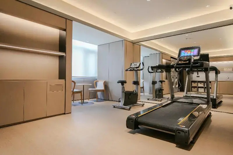 Ji Hotel Beijing Daxing Jinxing Bridge