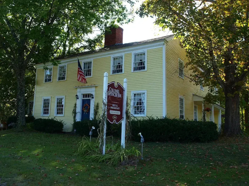Colonel Spencer Inn