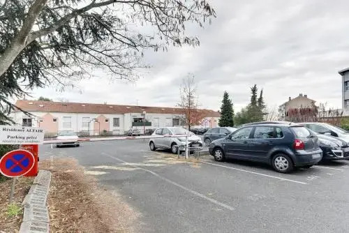 Appart Cholet centre parking
