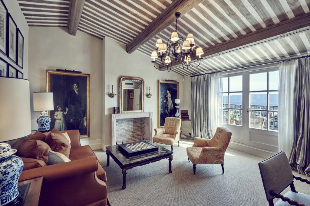 Airelles Gordes, La Bastide