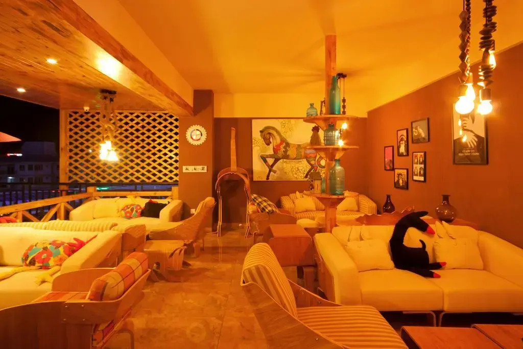 Sanya Simple Travel 87 Loft