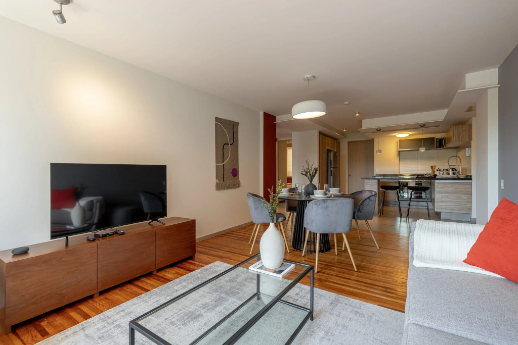 Casai Polanco | 2BR | Sunny Retreat