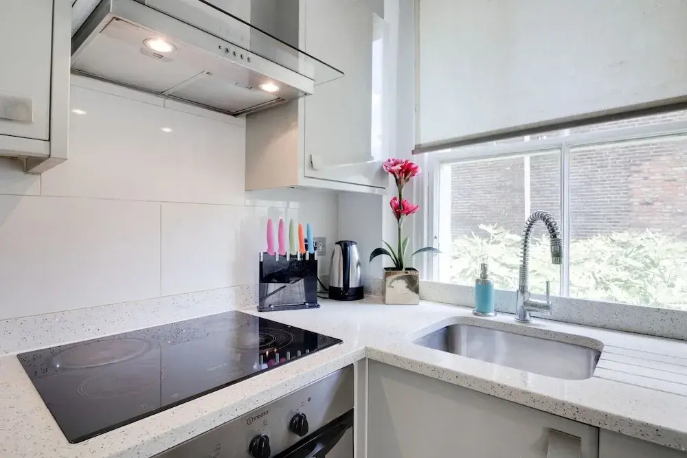 Large Studio Apartment  Central London