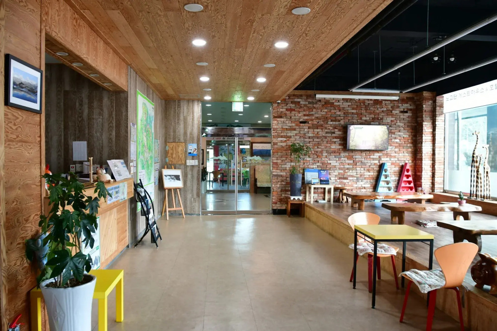 Nogodan Guesthouse and Hotel