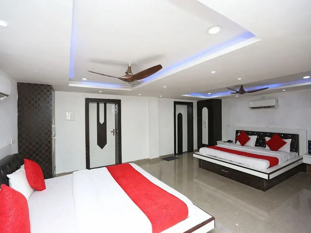 Hotel O Mani Bhai Patel