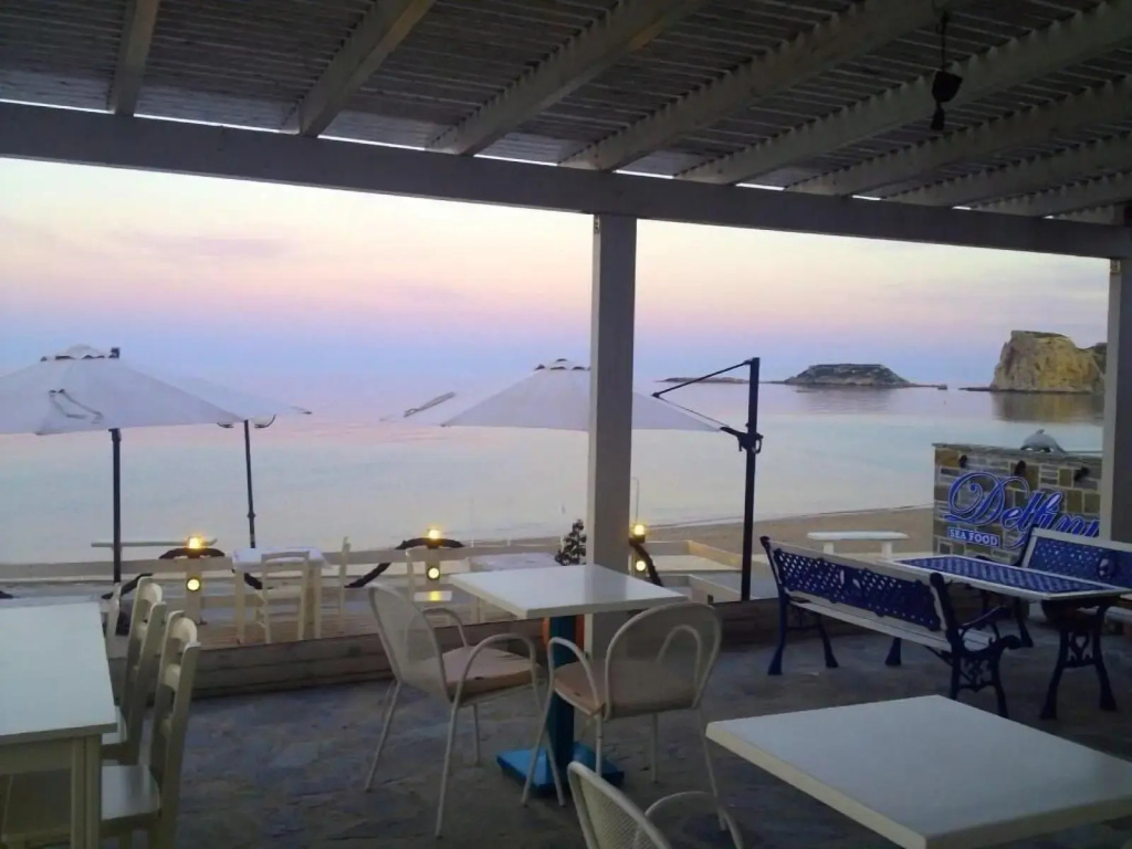 Delfini Pearl Stegna Beach