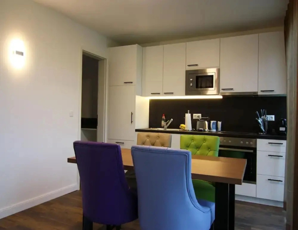 Modernes Chalet in Wendorf Nahe Schwerin