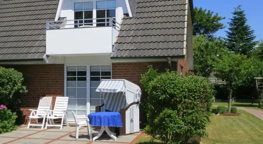 Landhaus Ebbe und Flut
