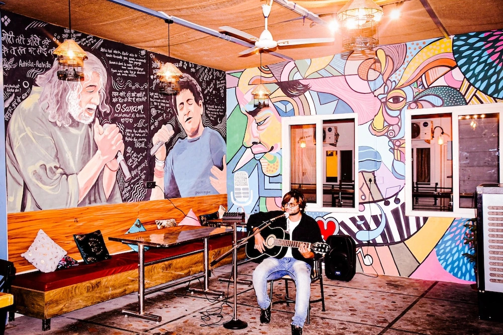 Blue River Hostel, Rishikesh