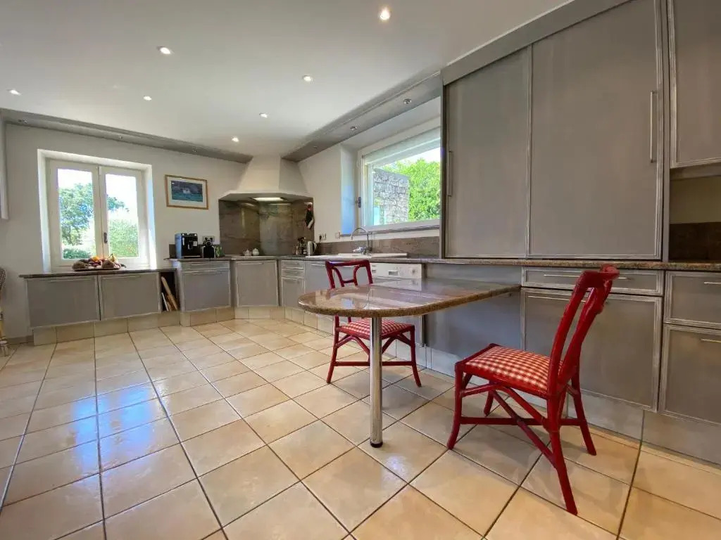 La maison de Inna