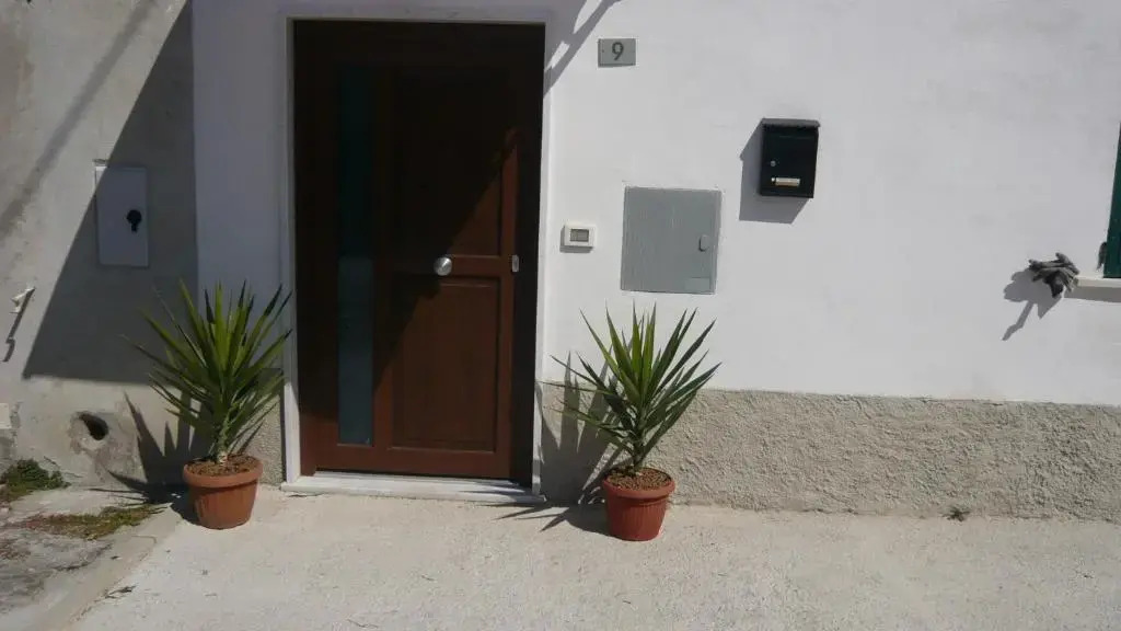 La Casa di Balto, Un Nido Per 2