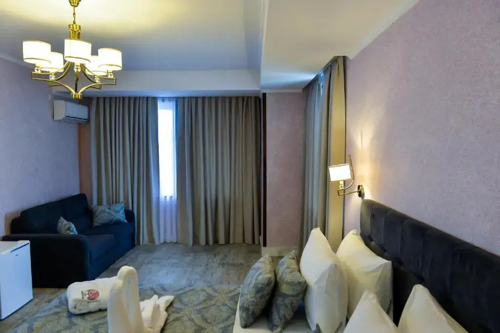 hotel Magnolia in the city centre