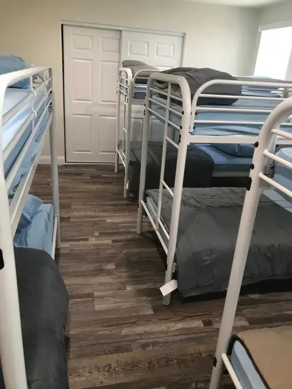 A1 LA City Hostel