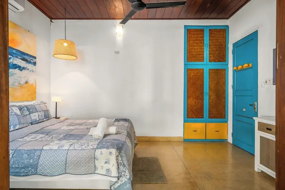 Holiday Villa 3BR Sea View An Bang Beach