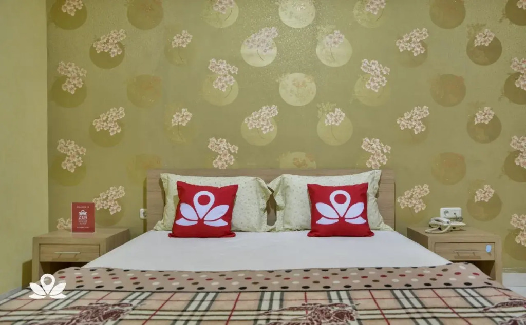 ZEN Rooms Mangga Besar 8