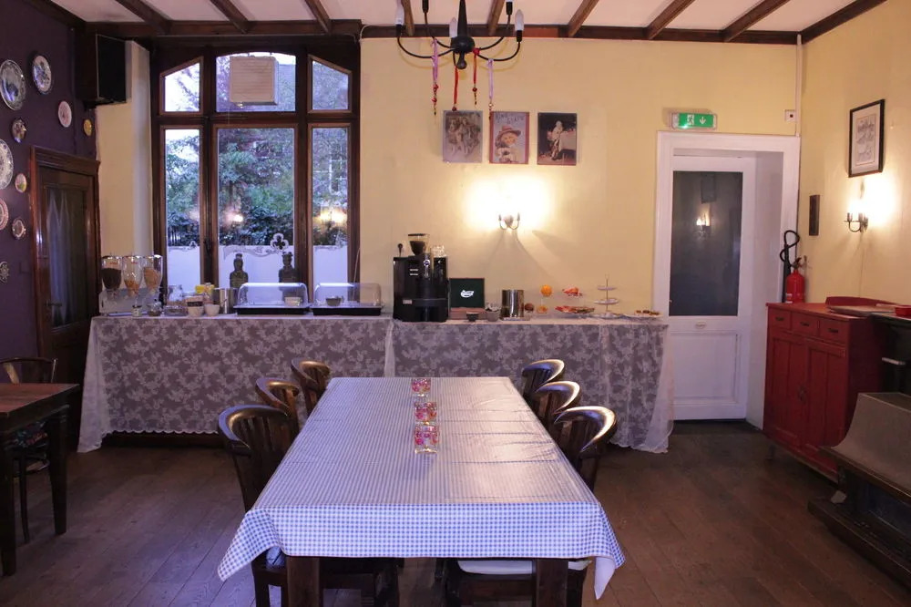 hotel le bonheur