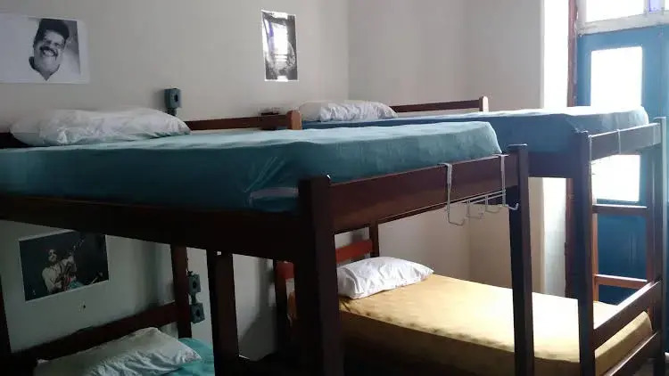Rock in Hostel