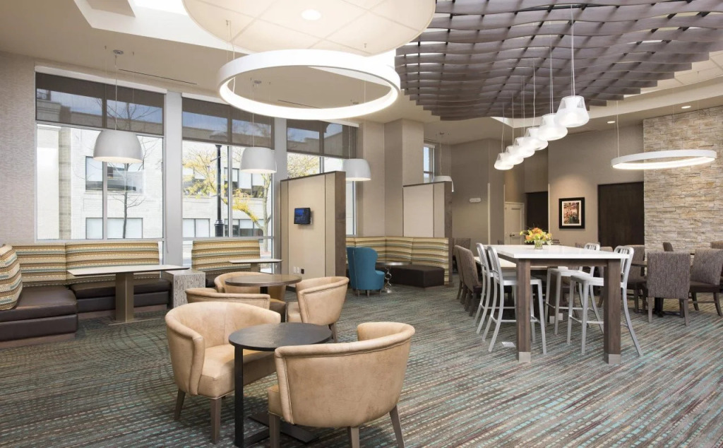 Residence Inn by Marriott Ann Arbor Downtown