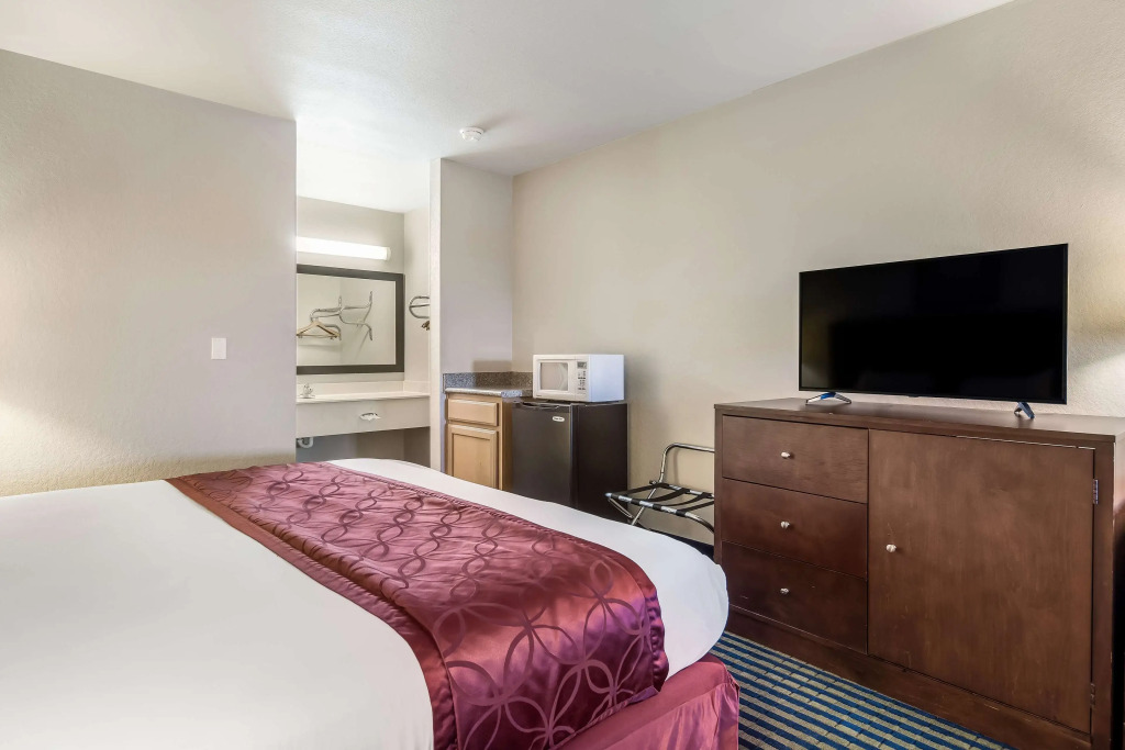 Americas Best Value Inn New Braunfels