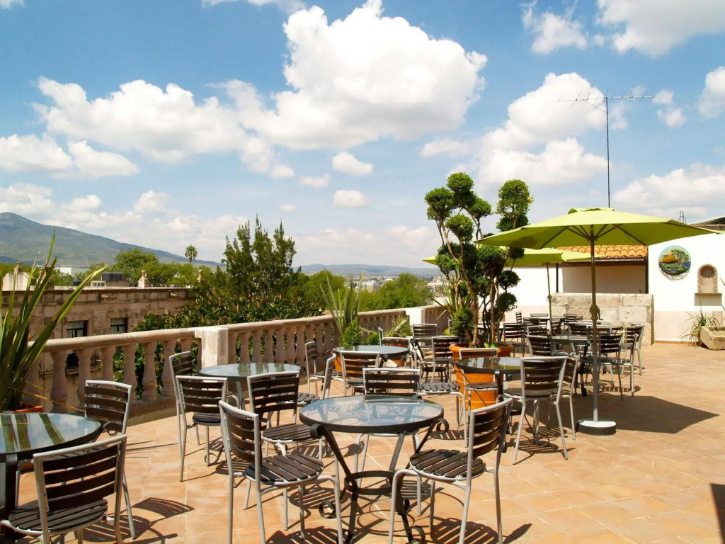 Hotel Refugio Victoria