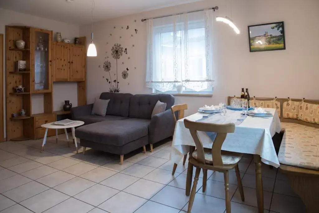 Ferienwohnungen Wittmann, Wohnung 1.OG