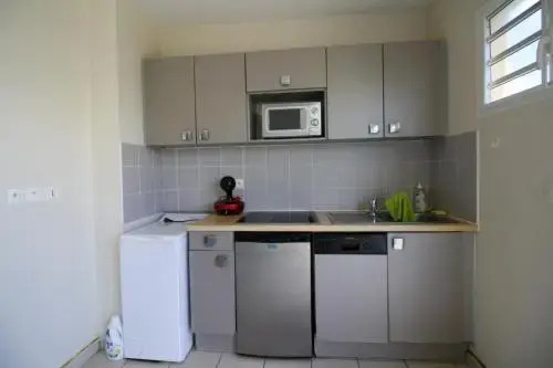 Appartement Ti Colibri en Centre Ville et sa citerne d eau potable