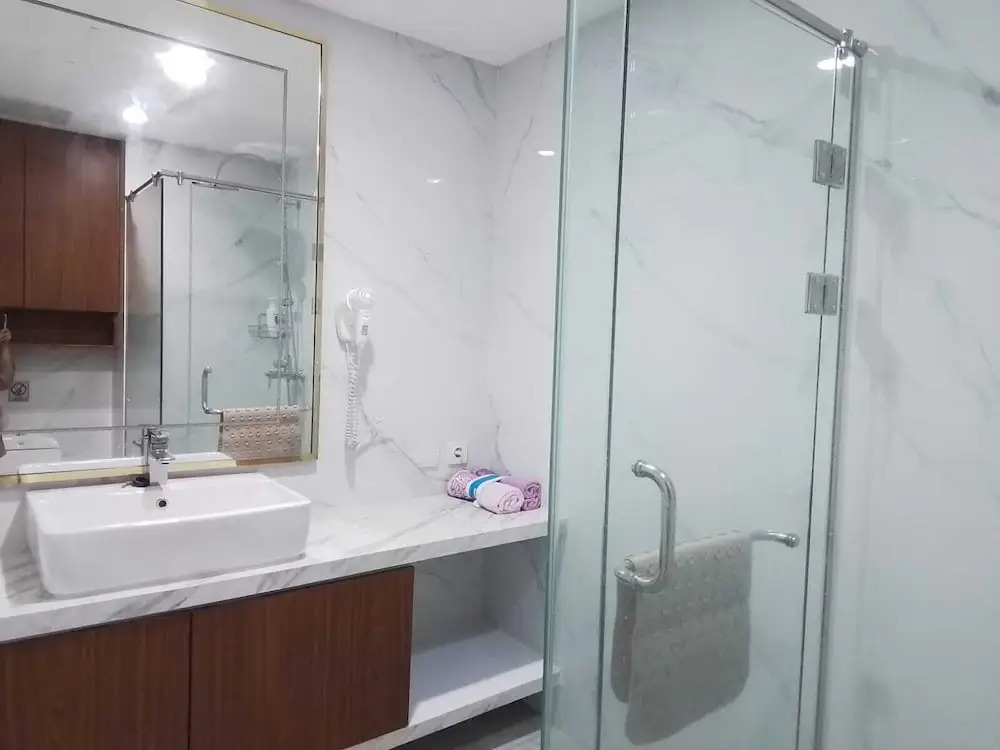 Apartment Medan Podomoro City Deli by OLS Studio