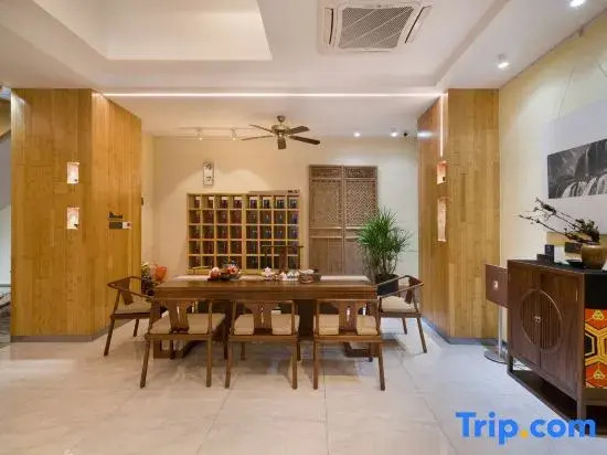 Wuyishan Biock Homestay