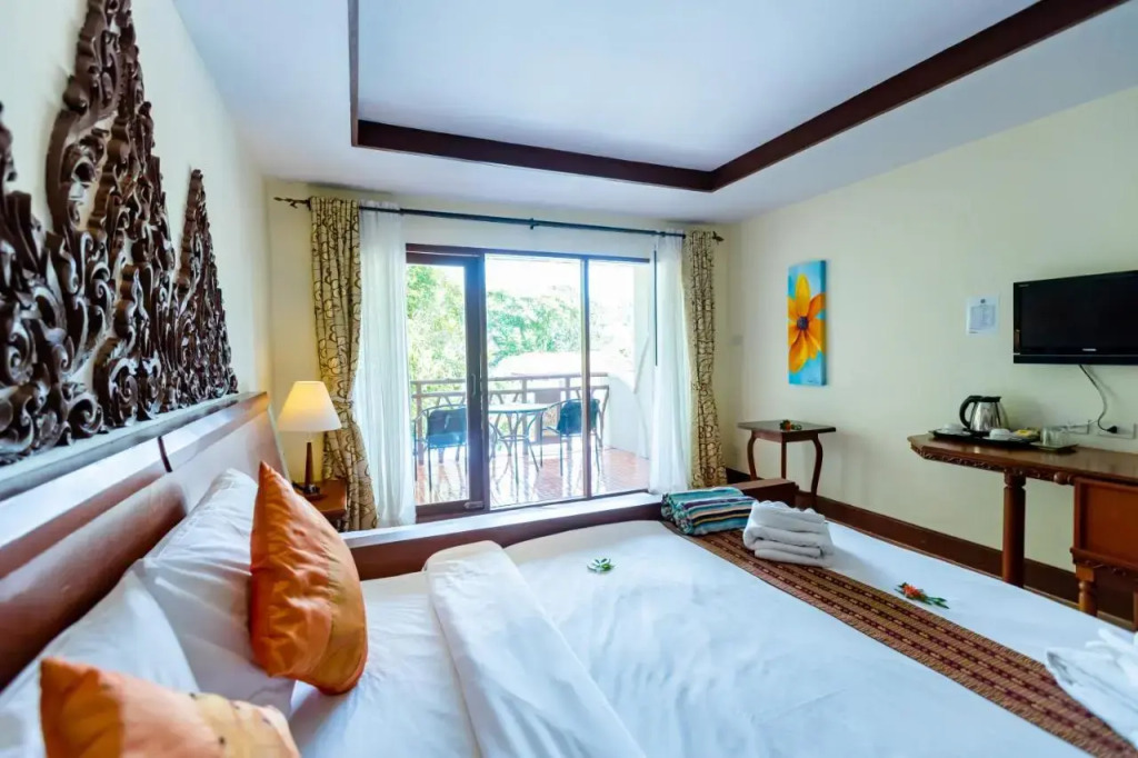 Anyavee Aonang Bay Resort อัญญาวี อ่าวนางเบย์ รีสอร์ท