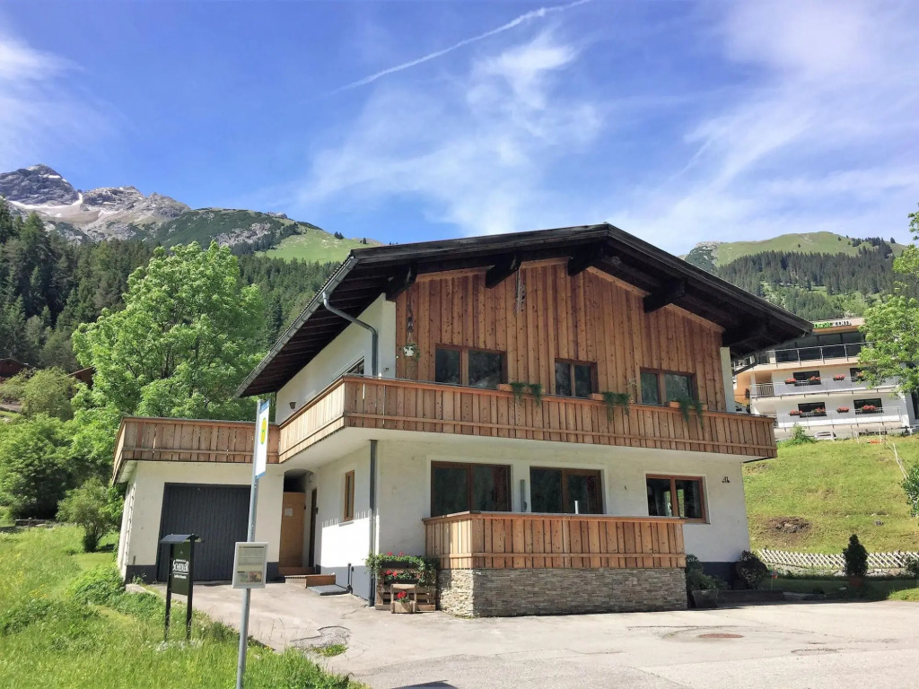 Apartment in Steeg in a Beautiful Setting