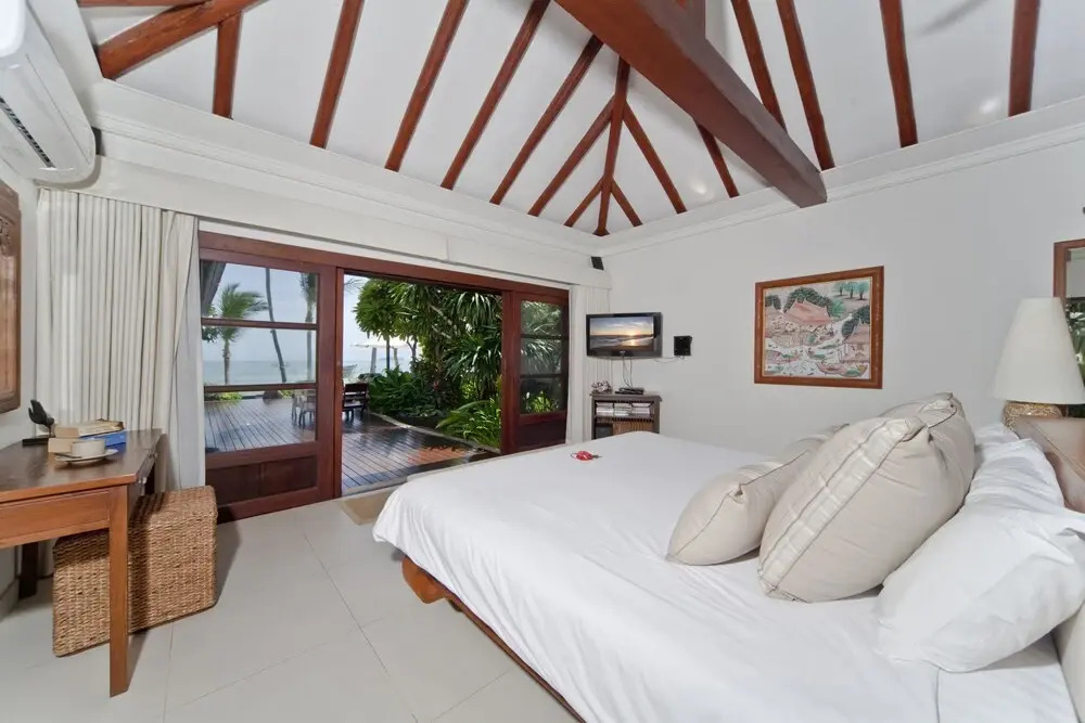Bacaya Beachfront Villa- by Sublime Samui Villas