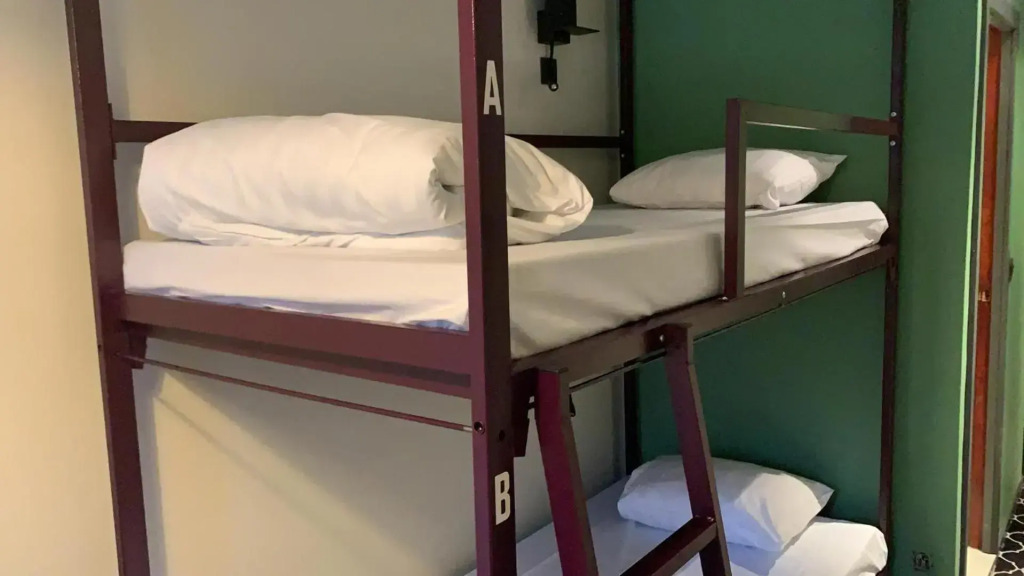 Safestay Brussels Grand Place