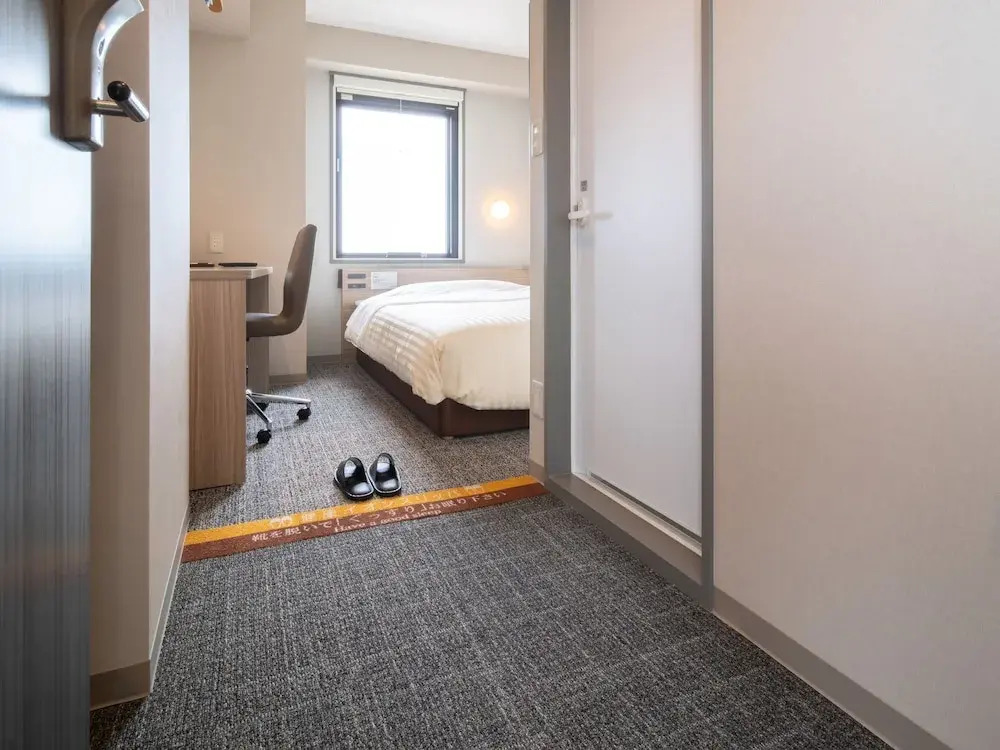 Super Hotel Anan Tomioka