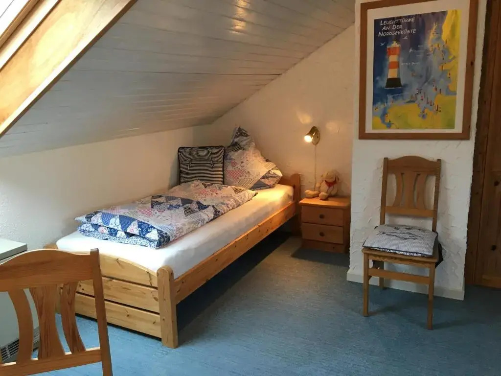 Ferienhaus Meerzeit