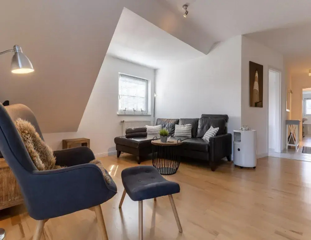 Ferienwohnung in St. Peter-ording