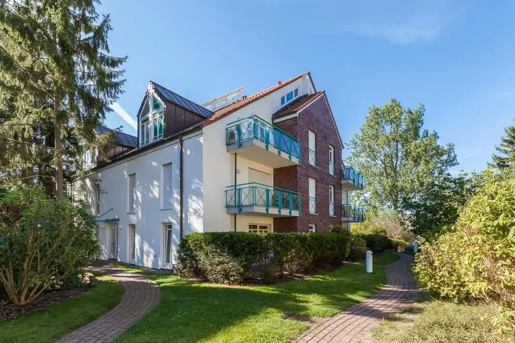 Haus am Teich Wohnung 19