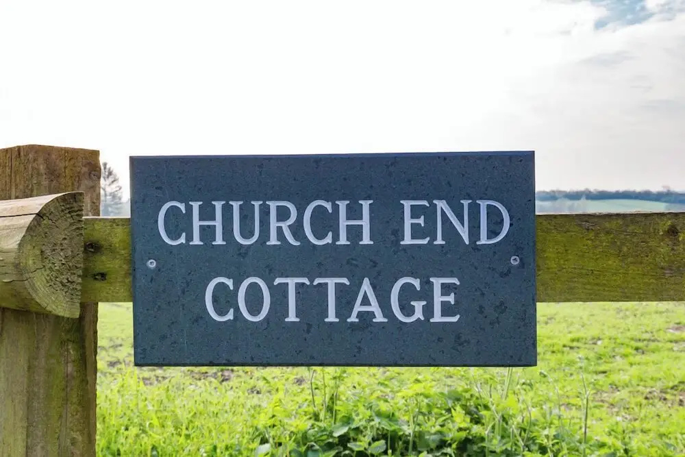 Church End Cottage B&B