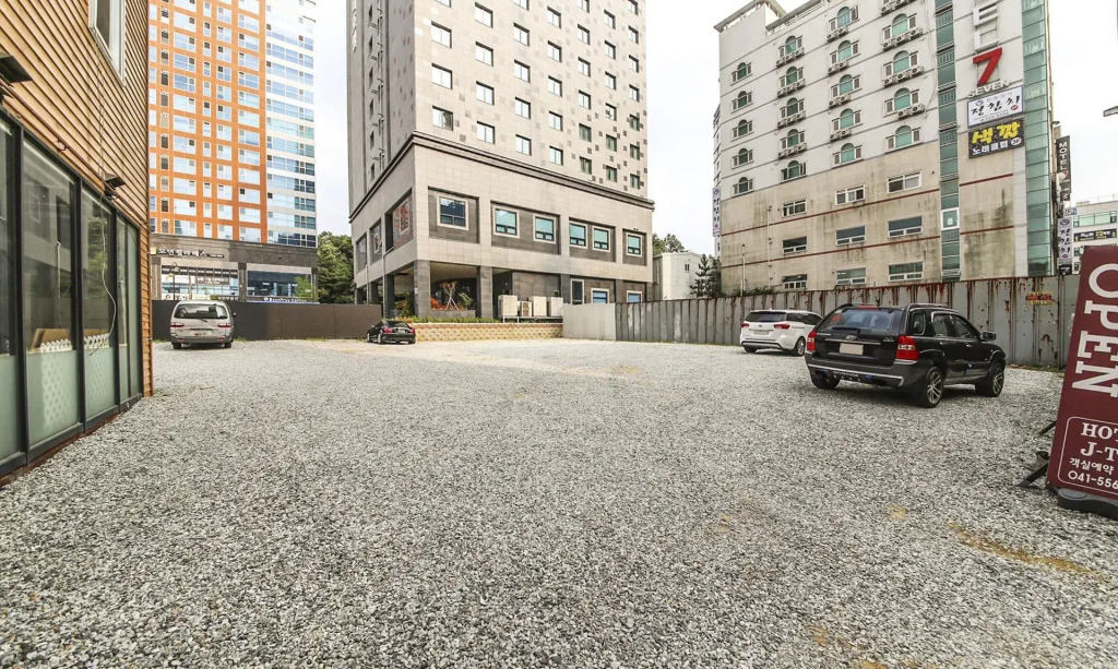 Hotel J-TOP Cheonan