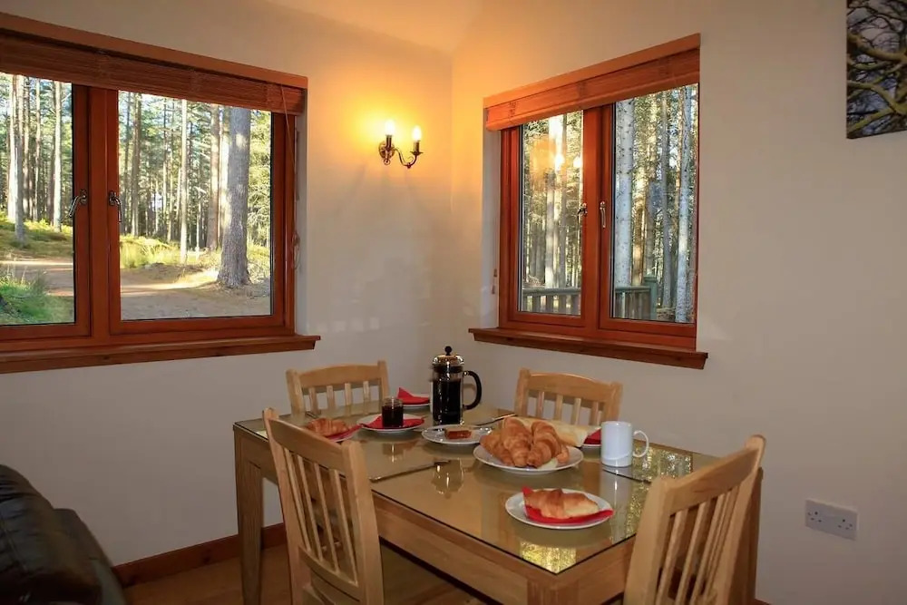 Cairngorm Lodges