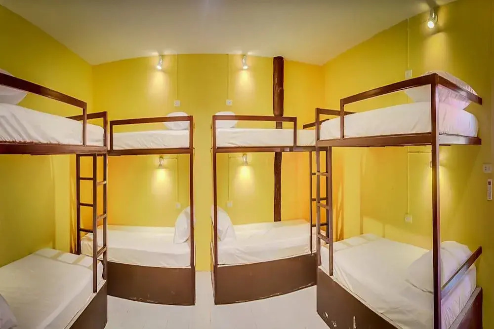Bubu Lanta Hostel