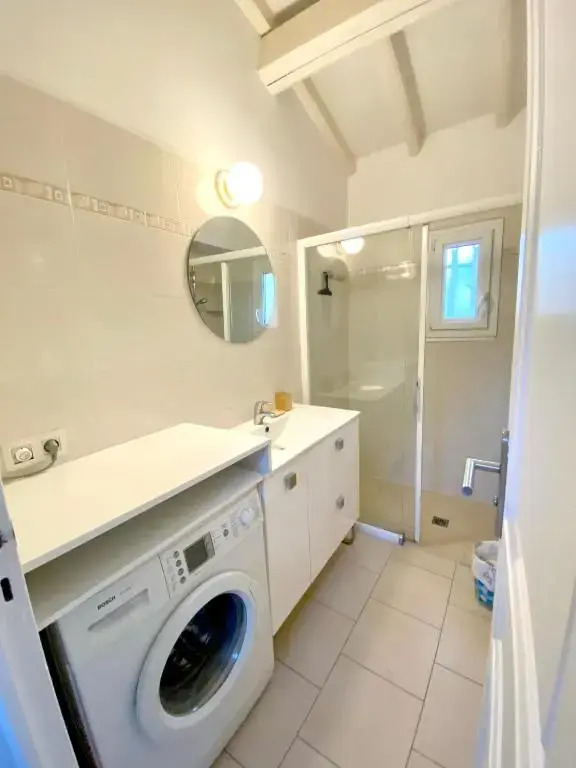 Maison charmante à Sainte-Maxime avec piscine partagée