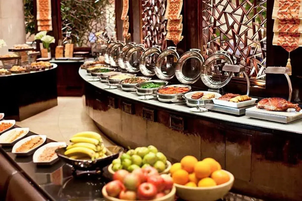 Shanghai Qilu Hotel