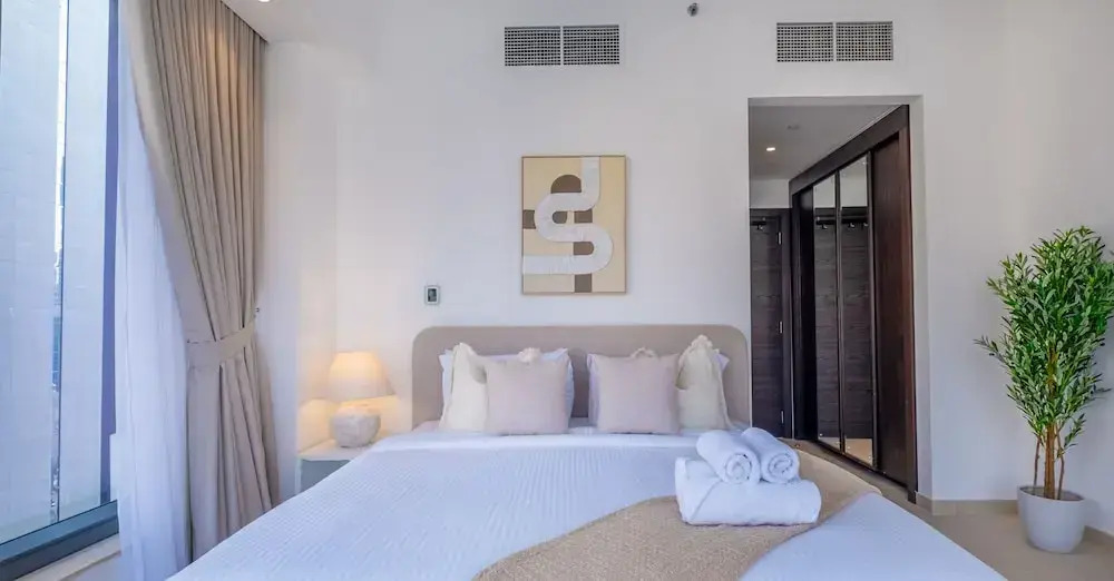LUX  The Silverene Marina View Suite 4
