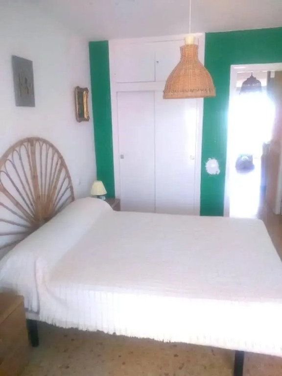 Apartment With 2 Bedrooms in La Manga, San Javier, With Wonderful sea View, Shared Pool and Furnished Terrace - 50 m From the Beach