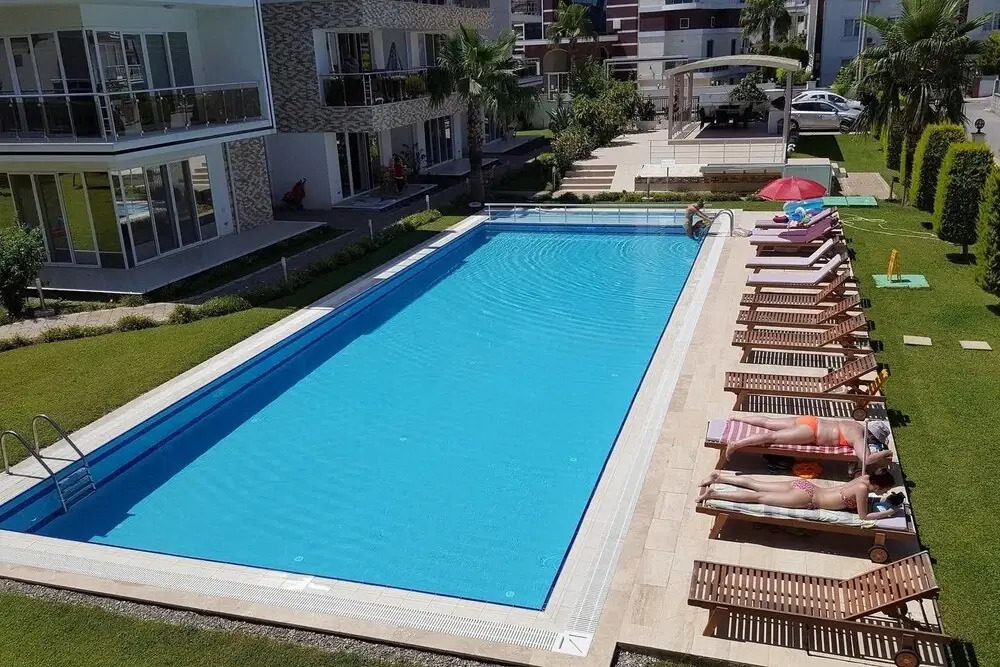 Elegant Golf Belek Pool View 2