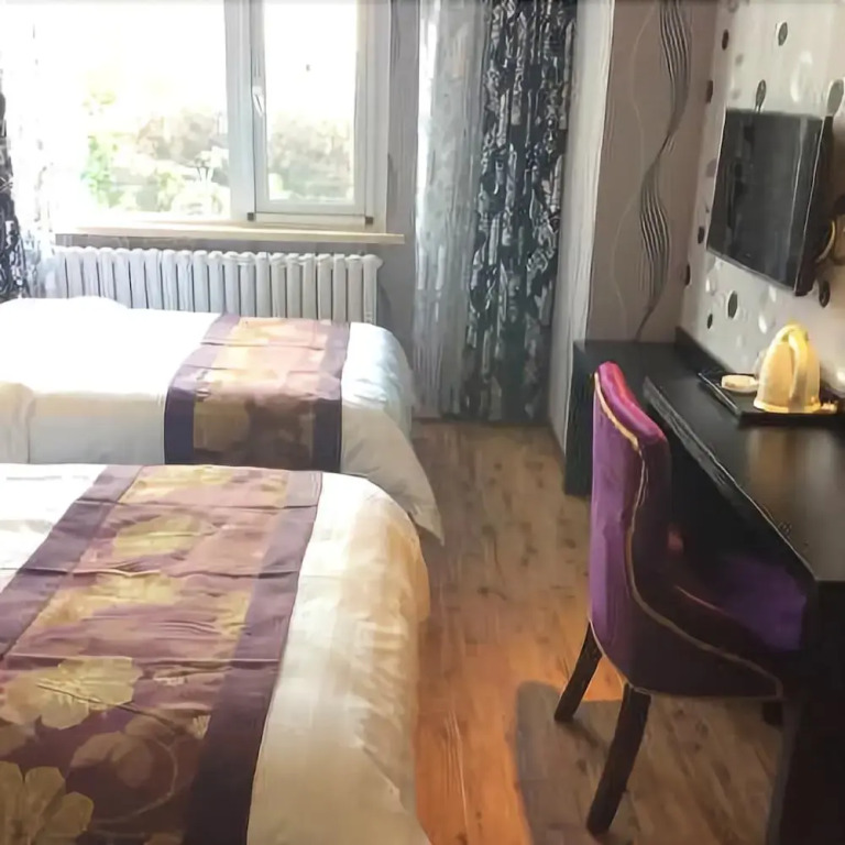 City 118 Hotel