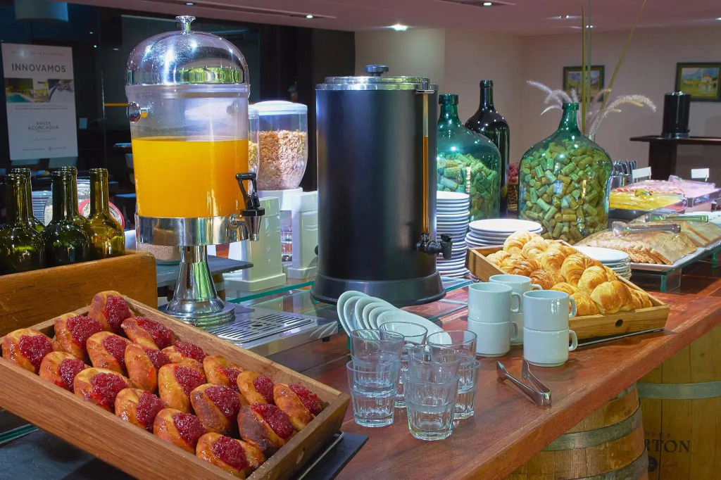 Hotel Raices Aconcagua
