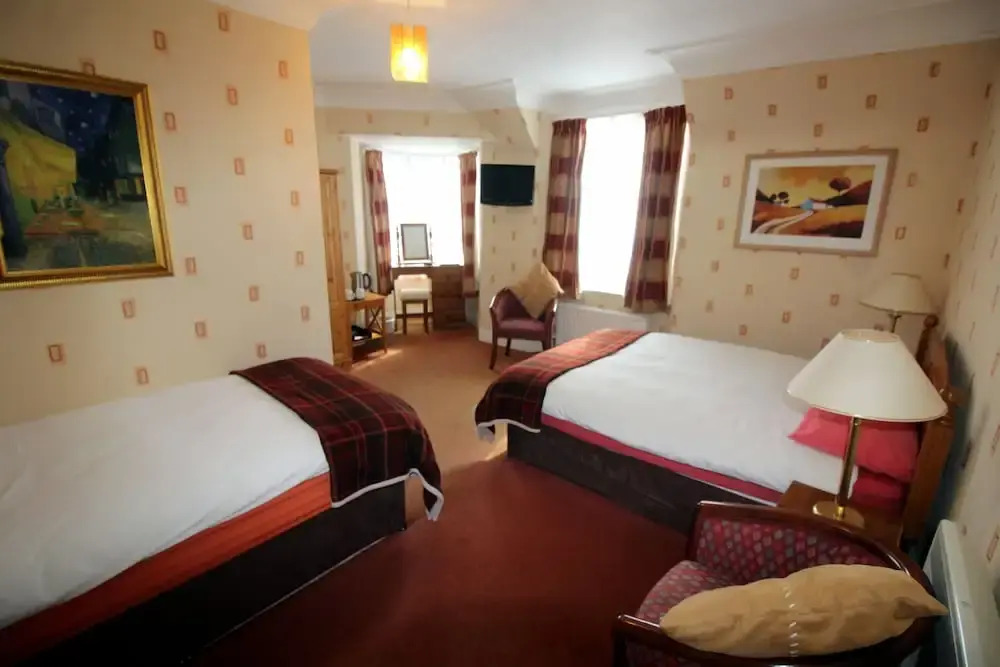 Ord Arms Hotel