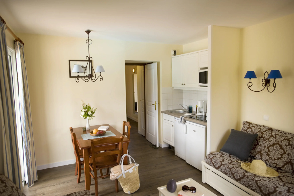 Rental Apartment Pierre et Vacances La Rsidence du Golf - Deauville 1 bedroom 7